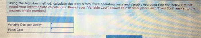 locally owned store that specializes in printing team jerseys. The majority of