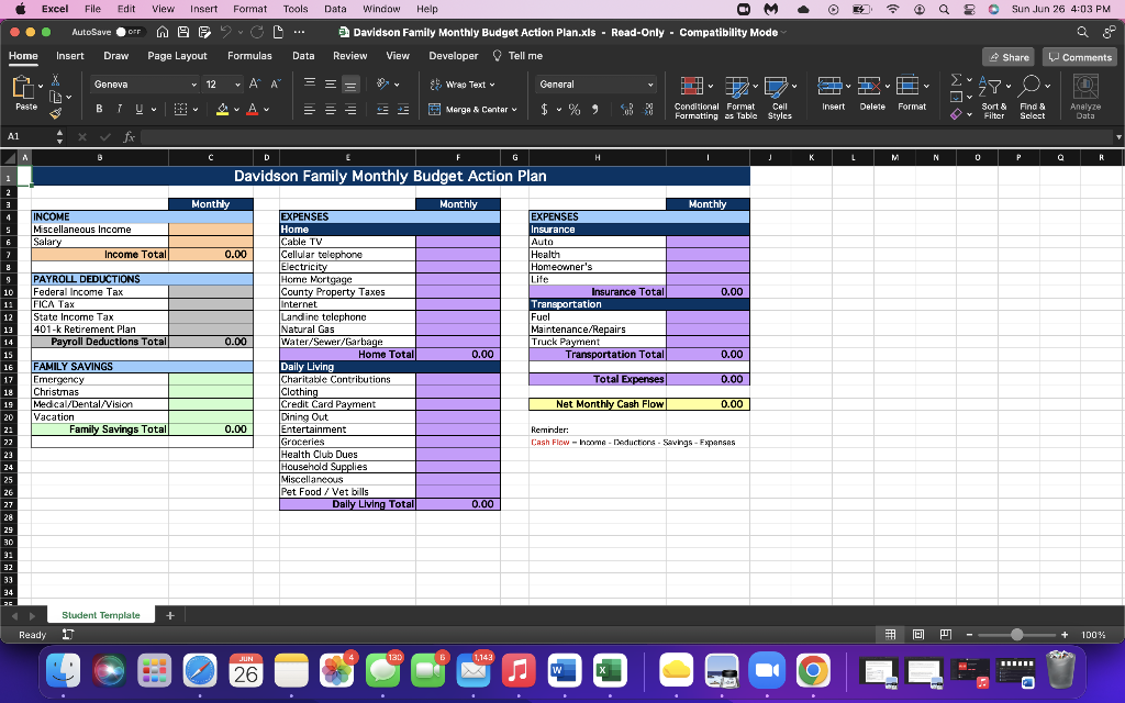  Before you begin: Review the key principles in unit 4A of