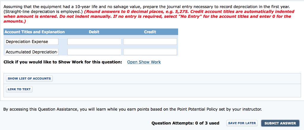 note to Central Michigan for the new equipment when the prevailing market