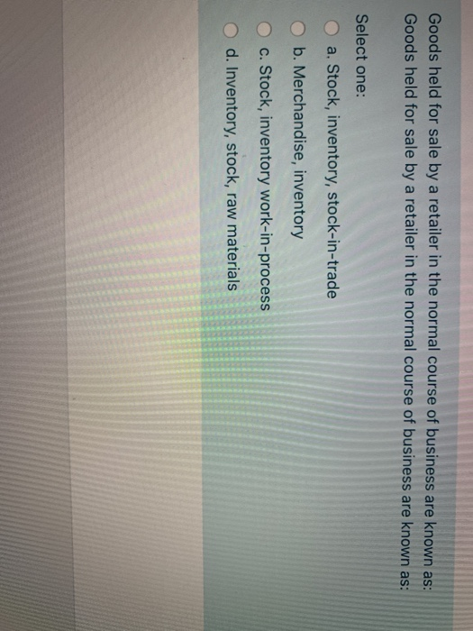 start of the period is $15 000, purchases for the period are