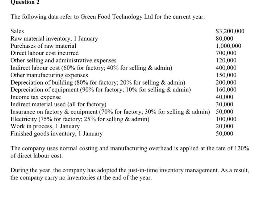  please answer last 3 questions. thank you so much Question 2