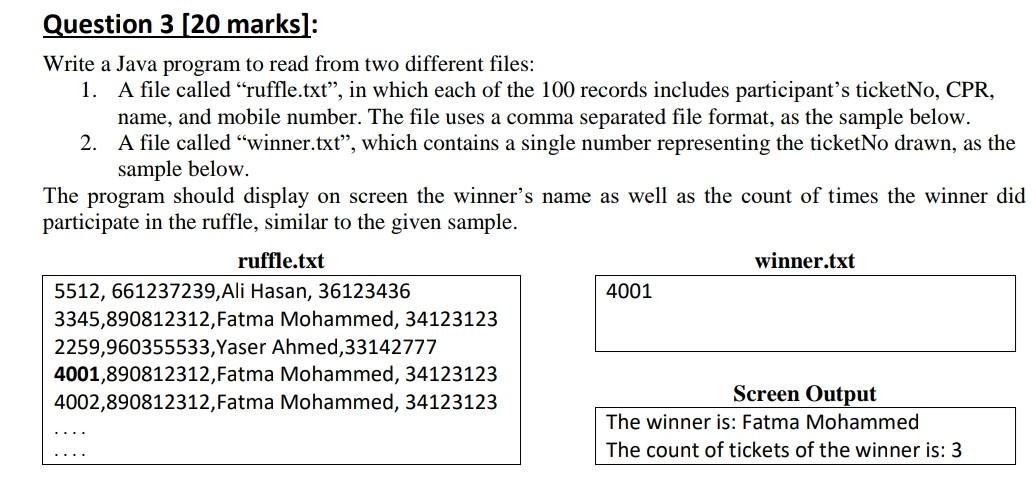 Please answer the question as soon as possible and I will give