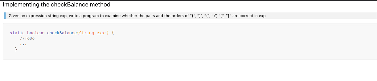 add a method to get the value of the head You should