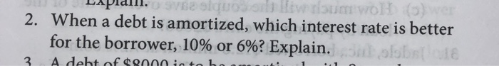How to do question 2. Please write it clearly. . 2. When