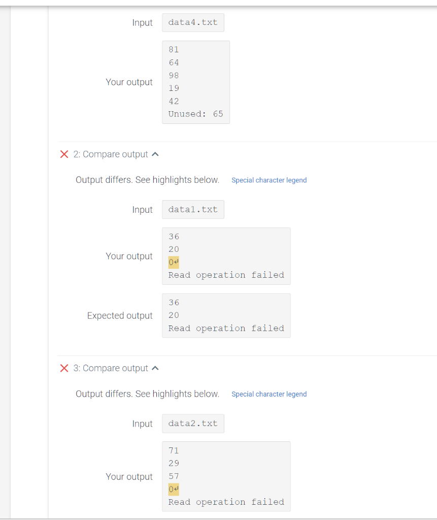 me fixed here is my code: #include #include using namespace std; int