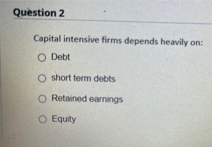 up solve them quickly please Which of the following is true for