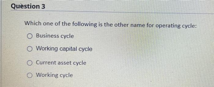 a project with a shorter payback period? The project will have more
