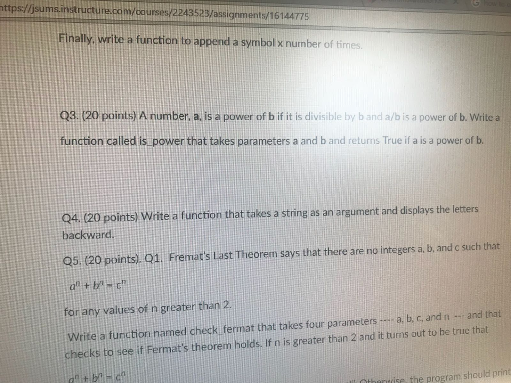  1. You must write programs and function with Ocaml not others.
