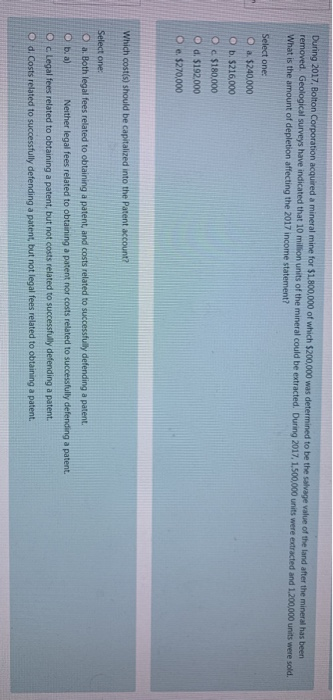 and an estimated 10% salvage value for $80,000 on January 1, 2012.