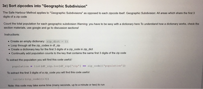 df_zip which has zip and population columns as pictured print (df_zip) zip