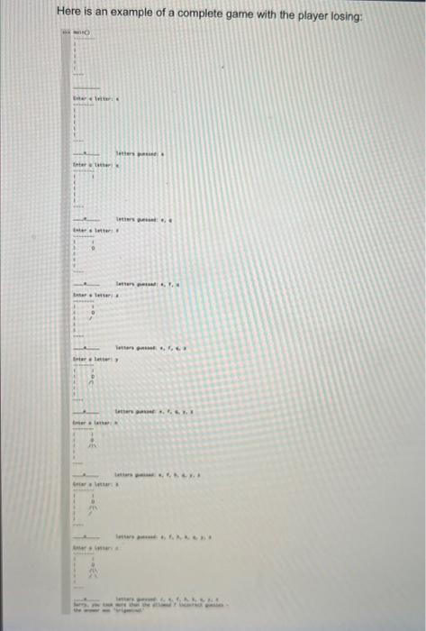 and error checks to ensure that exactly 1 alphabetic character is entered