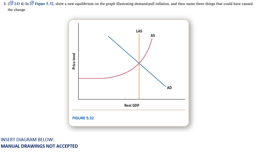  QUESTION 8 (B) Name three things (reasons) that could have caused