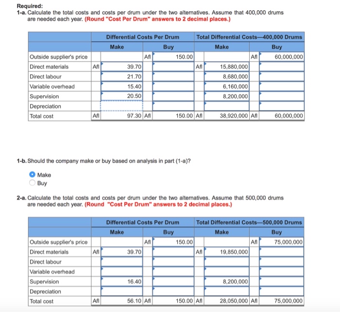 Equipment Replacement Decision (LOI . CC2.4) "In my opinion, we ought to
