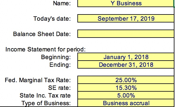 Use the information below and the Excel template to construct an accrual