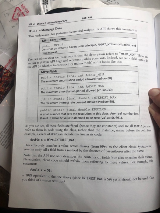  Can you do this java question using my previous android question