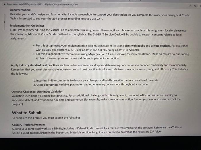 Write professional, well-documented, and readable code - Utilize various programming languages to
