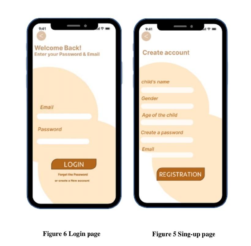 interfaces using Android Studio and Visual Studio Parent Road Here is the