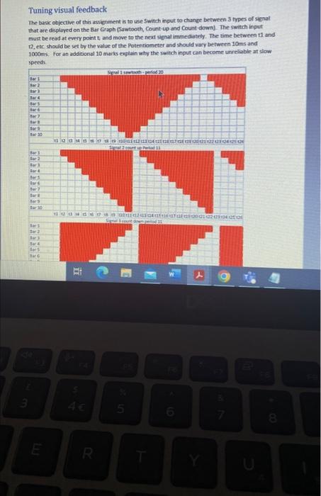  please answer this C # sharp arduino short test and explain