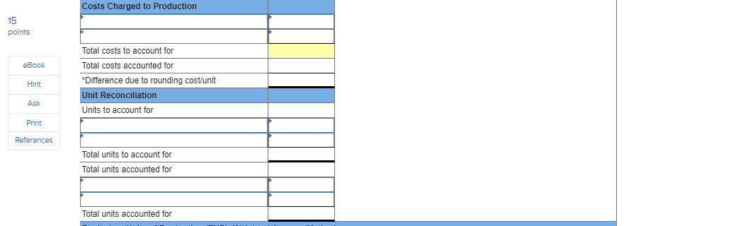 my work Required information [The following information applies to the questions displayed