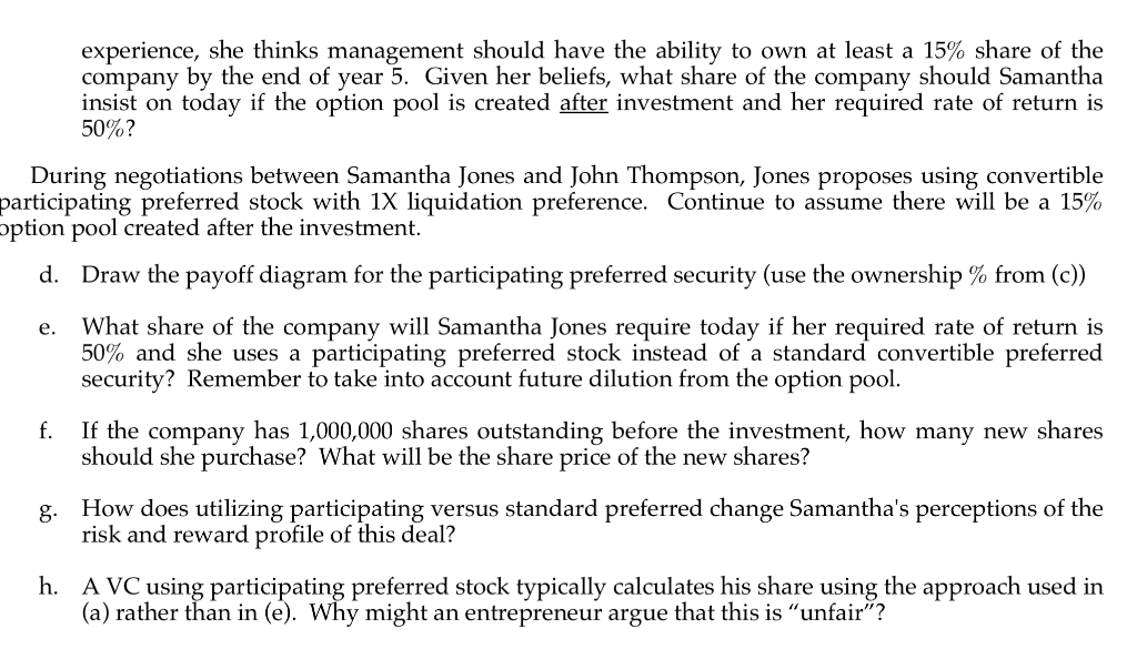 CEO of New Venture, Inc., seeks to raise $5 million in equity