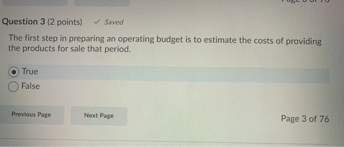 success of a business, managers should also be concerned with the timing