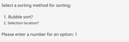 of a simply linked list in writing. b. To be saved in