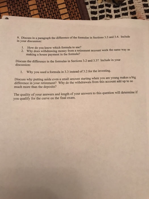 retirement plan contains to survive and have a little fun when you