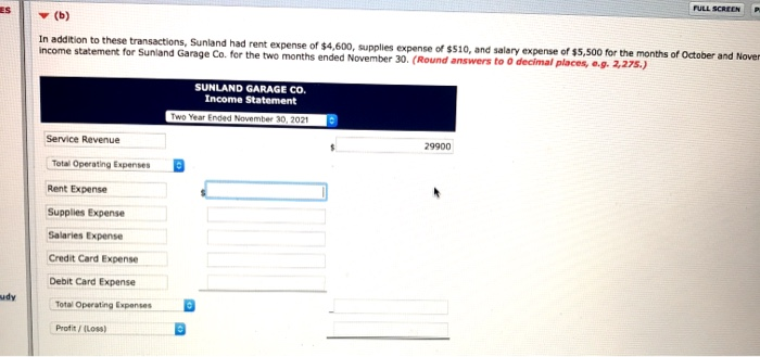 accepts the following forms of payment: Visa, MasterCard, the Sunland Garage Co.