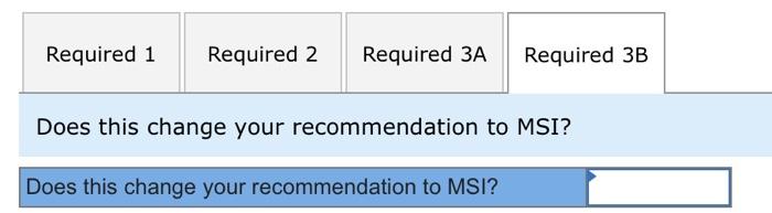 wheels, electronic tablets, and hand controls. To date, MSI has developed and