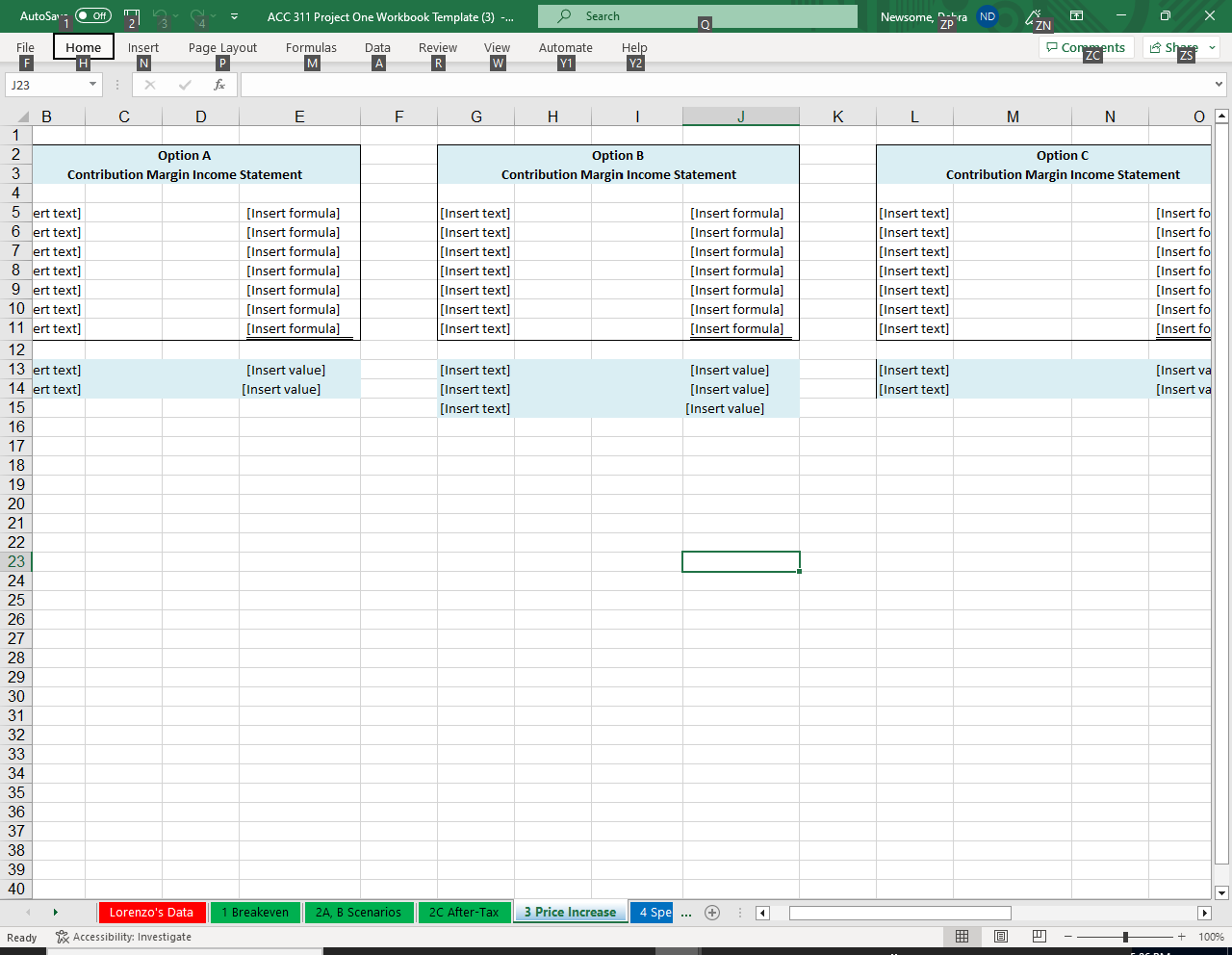 two years, it has not been able to generate a profit. For