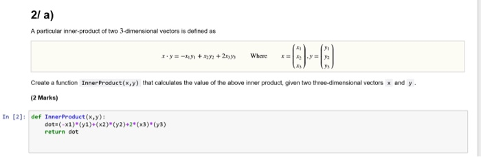  How to write these Python and whats the problems with my