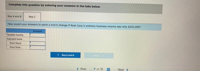 7 Learning Objectives 7-6 Adjust the tax basis in a partnership Interest