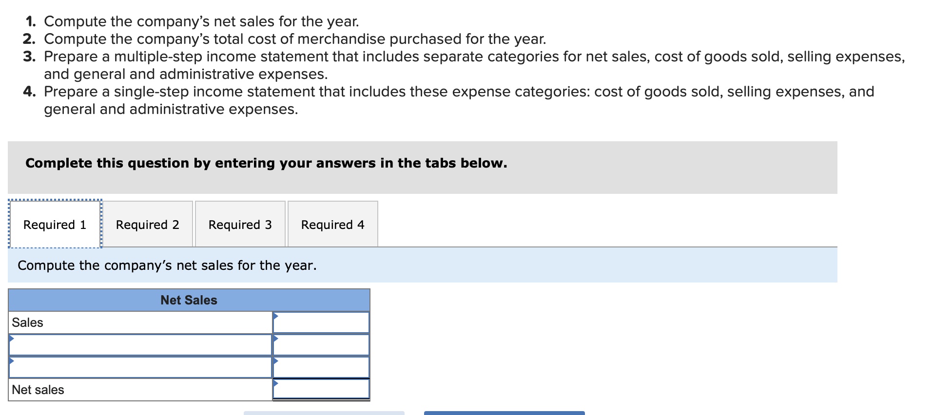 following information applies to the questions displayed below.] Valley Company's adjusted account