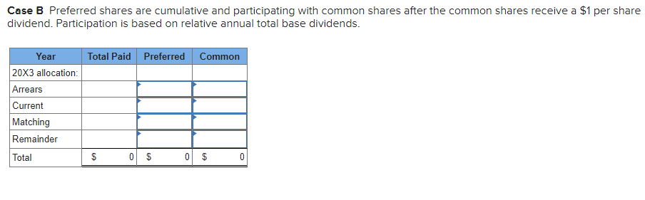 & B that needs to be solved, Thanks. CASE B as follows: