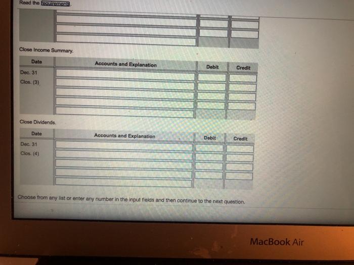 Accumulated Depreciation- 14 Furniture 15 Accounts Payable 16 Utilities Payable 46,800 12,300