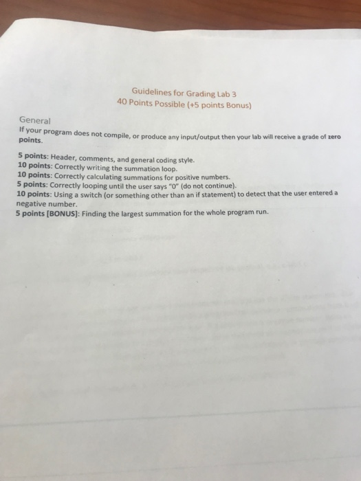following submit comman For example: ng the instructions given by your TA