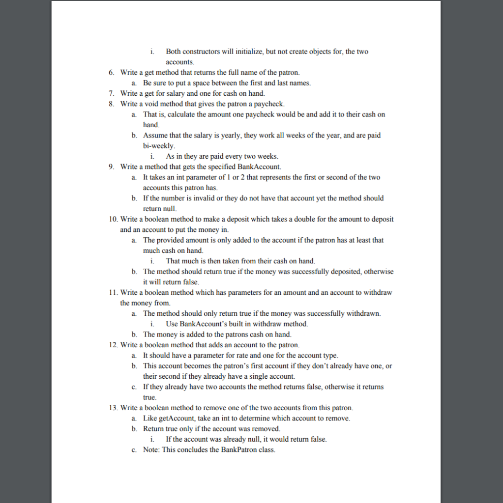 advanced formatting as we likely have not learned them. Please try and