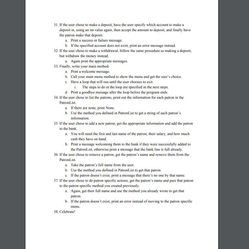 a shortcut, please don't do it as I likely don't know it.