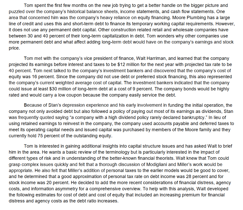 II. Before joining the armed forces, he had worked for a locally