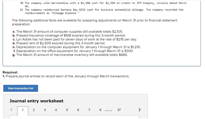 of customers has grown. To accommodate the growth, the accounting system is
