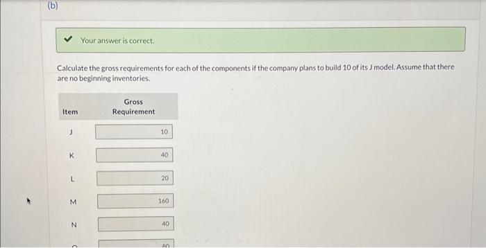 M,N, and O. Lead Time weeks eTextbook and Media Solution The MKJ
