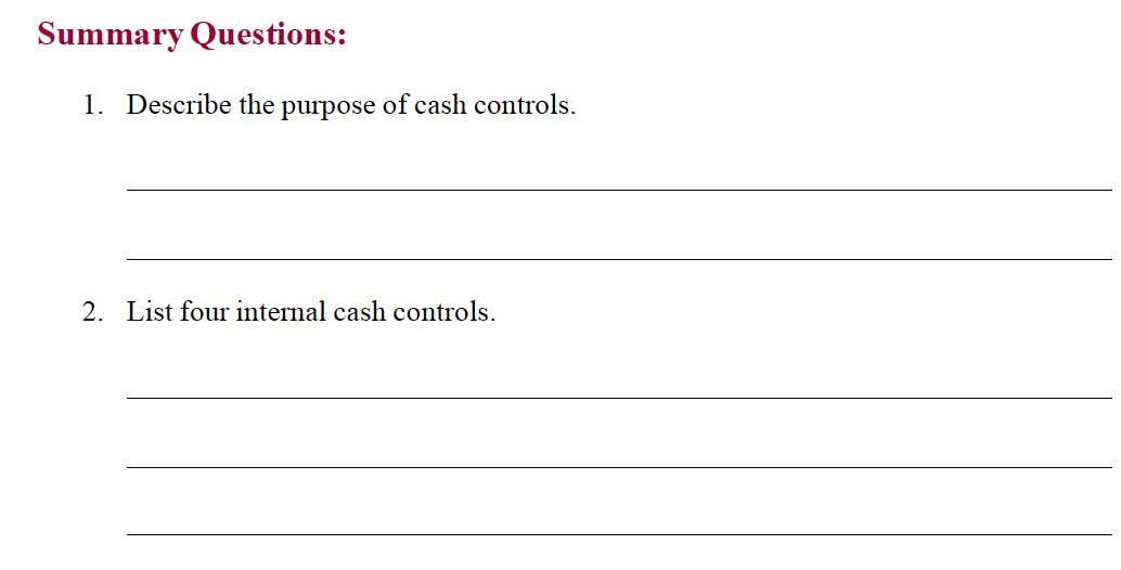 After choosing a small business, write the part of your company's code