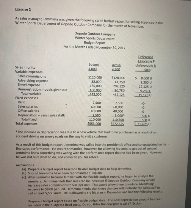  please answer it asap i will give a like Exercise 2