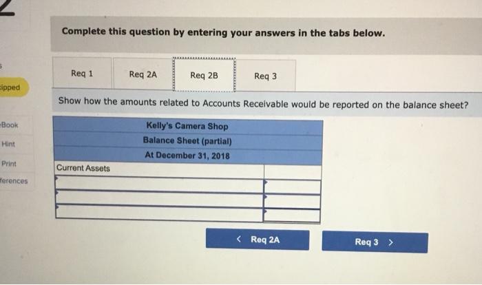 sales revenue of $190,000, of which $95,000 was on credit. At the