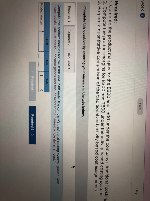 income statement for the most recent period is shown: Hi-Tek Manufacturing Inc.