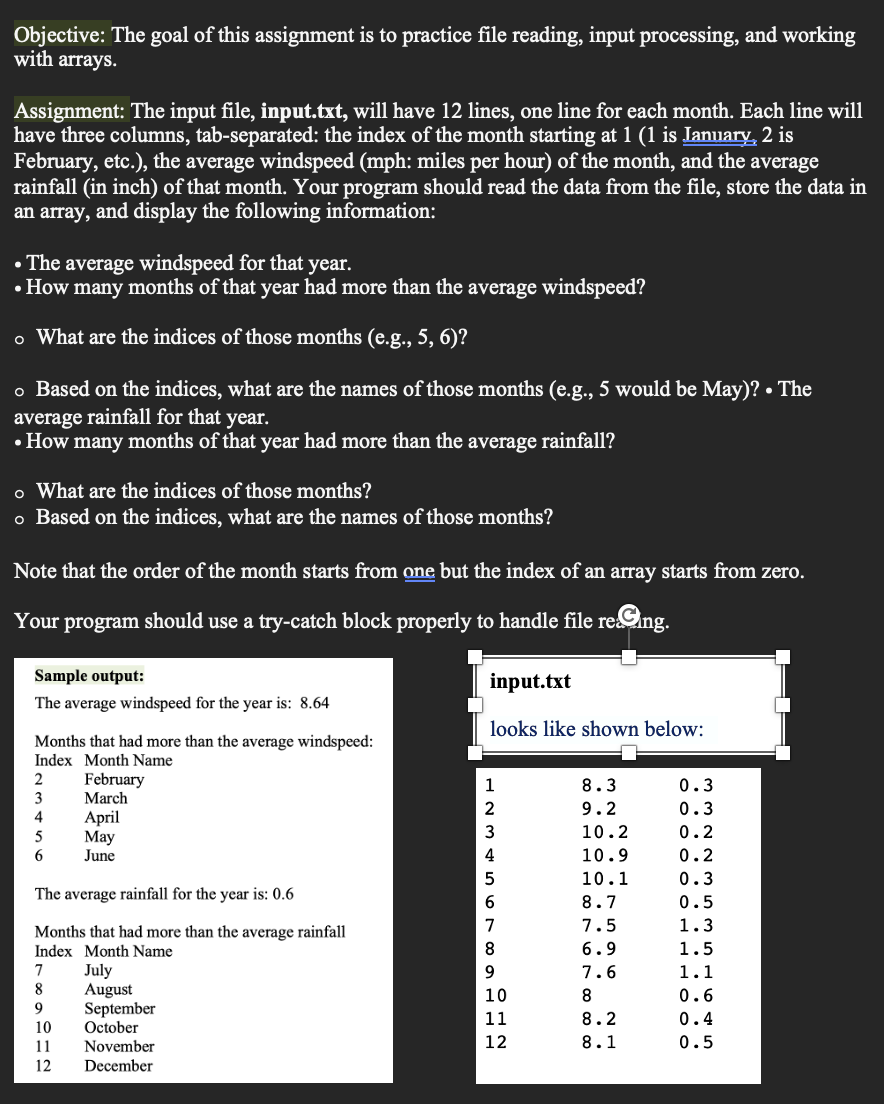  Simple Java coding. Instruction provided, my friends and I will be