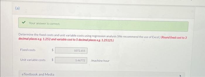 places es. 1.252 and variable cost to 5 decimal places es. 1.25125.)