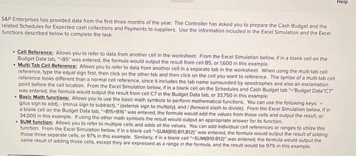  i\& Enterprises has provided data from the first three months of