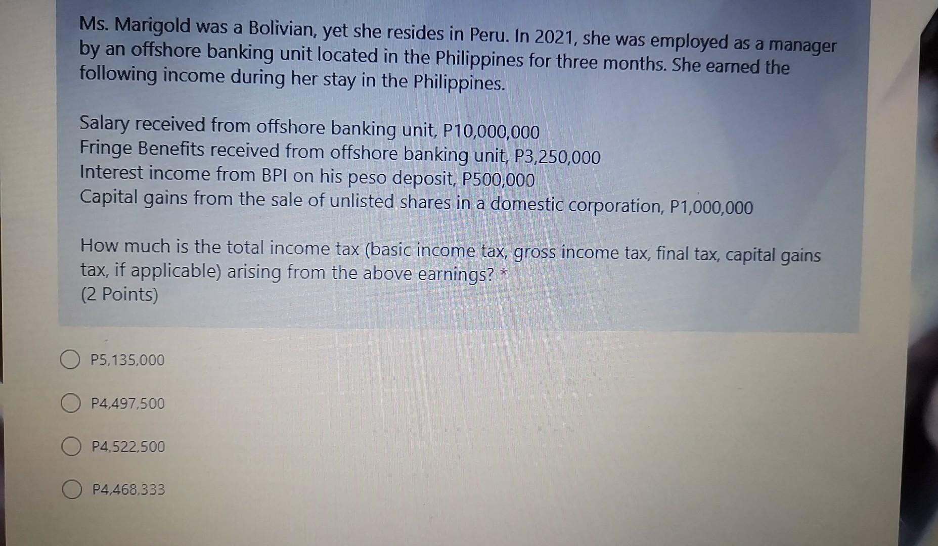  Please give me an answer with solution. Thank you! This is