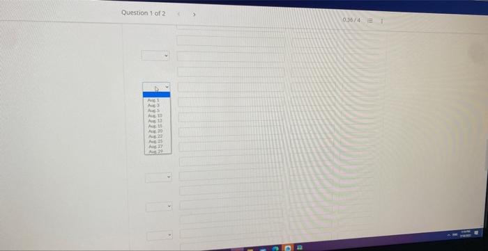 newspapers. Advertising flyers will be included with newspapers delivered 1 during August